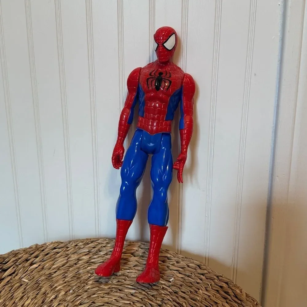 Vintage 2013 Marvel Spiderman Action Figure - 11